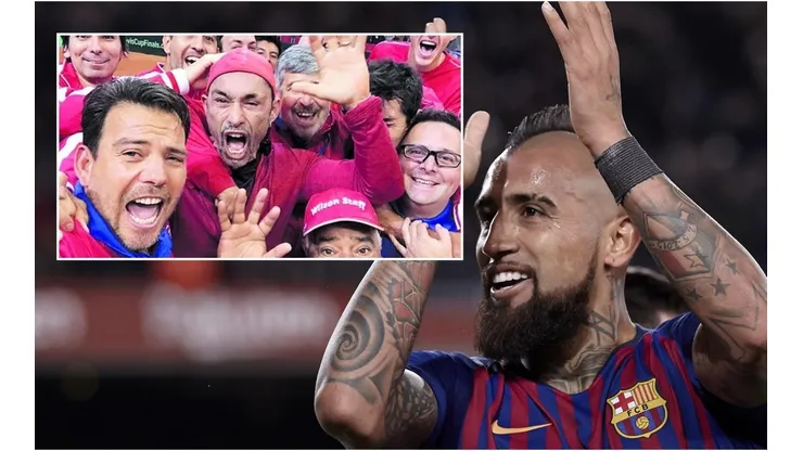 Vidal no pudo seguir en vivo la definición de la serie de Copa Davis
