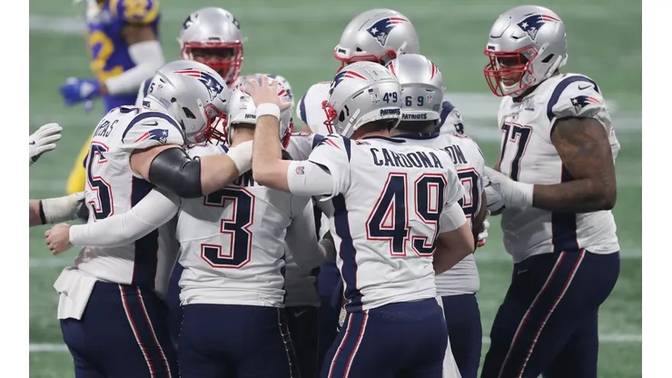 Super Bowl LIII - New England Patriots v Los Angeles Rams