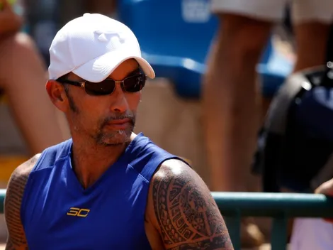 Ríos sobre Garín: "Tiene como una doble personalidad"