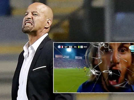 El Fantasma Figueroa descharchetó a Beccacece en Twitter