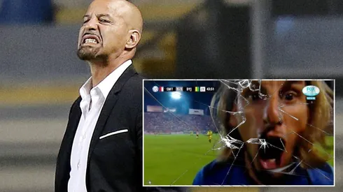 Figueroa se descargó contra Beccacece en las redes sociales