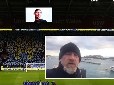 Periodista en búsqueda de Sala: "Aquí aparece de todo: brujos, videntes, tarotistas..."