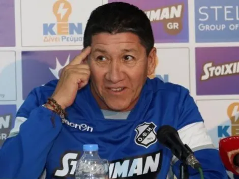 Pillo Vera en Grecia: "OFI siempre estuvo en mi cabeza"