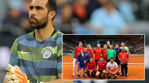 Bravo se sumó a los mensajes en las redes sociales