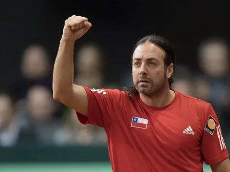 Massú: "Es mi día más feliz como entrenador"