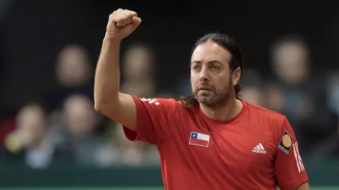 Massú: "Es mi día más feliz como entrenador"