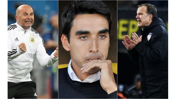 Paqui se descarta de Bielsa y Sampaoli: "Los espías no son necesarios"