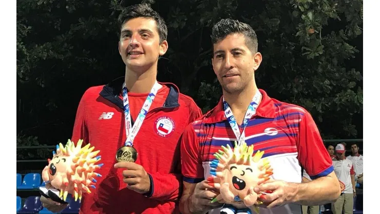 Chile cae en el dobles y Jarry debe ganar para seguir con vida