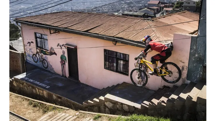 Red Bull Valparaíso Cerro Abajo confirma a 19 corredores
