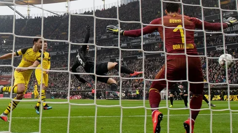 El Dortmund empata en la Bundesliga.
