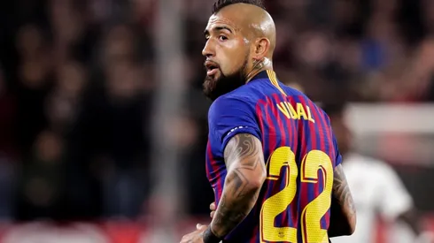 Vidal regresa al once titular