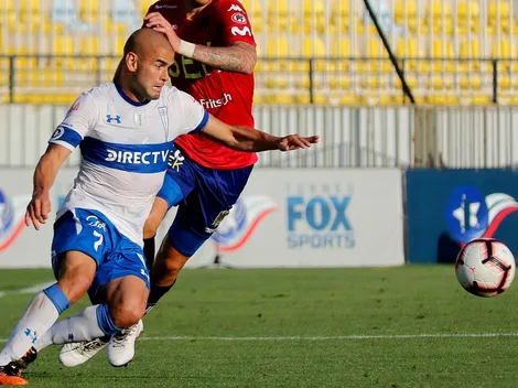 Alarma cruzada: Sáez fuera por tres semanas