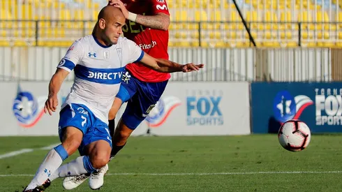 Saez estará tres semanas fuera de las canchas