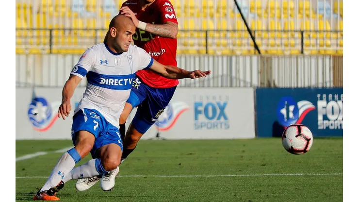 Saez estará tres semanas fuera de las canchas
