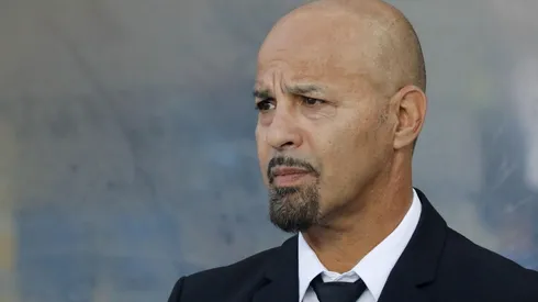 Marco Antonio Figueroa, entrenador de O'Higgins