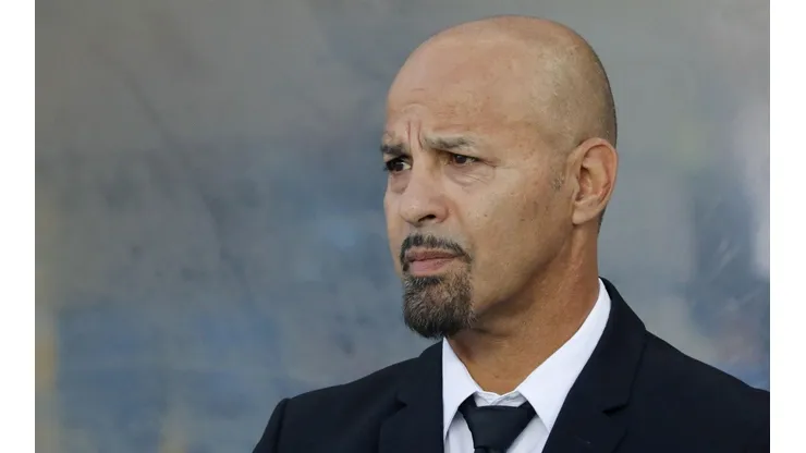 Marco Antonio Figueroa, entrenador de O'Higgins