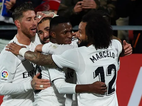 Real Madrid clasifica en la Copa del Rey con triunfo ante Girona