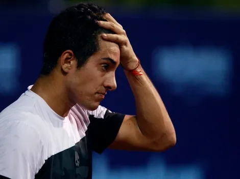 Christian Garín no pudo ante Novak y Austria iguala la serie de Copa Davis