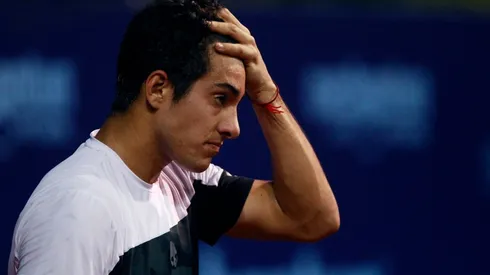 Christian Garín no pudo ante Novak y Austria iguala la serie de Copa Davis