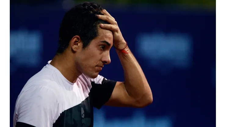 Christian Garín no pudo ante Novak y Austria iguala la serie de Copa Davis