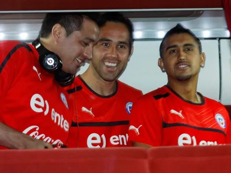 Miguel Pinto: "Chile no puede darse el lujo de perder a Bravo"