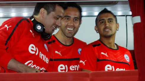 Miguel Pinto: "Chile no puede darse el lujo de perder a Bravo"