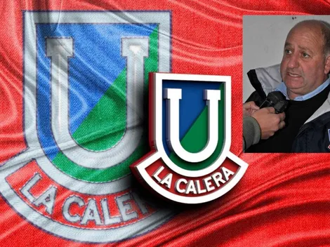 Tío de Jadue se defiende: "Nunca inscribí el escudo de La Calera a mi nombre"