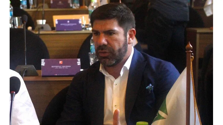 El Matador Salas sólo piensa en el ascenso.