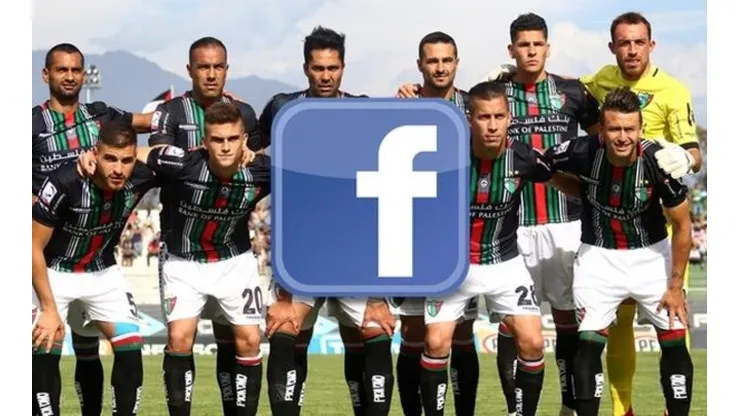Palestino chocará con los colombianos en San Carlos de Apoquindo