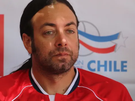 Massú: "Tenemos el sueño de llegar al Grupo Mundial"