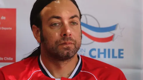 Massú: "Tenemos el sueño de llegar al Grupo Mundial"