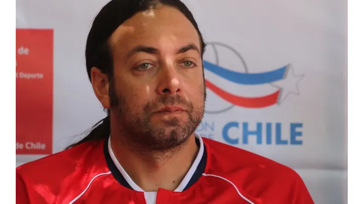Massú: "Tenemos el sueño de llegar al Grupo Mundial"