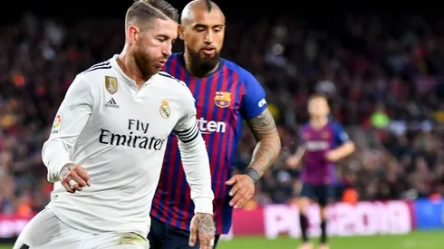 Ramos-Vidal: dos que sacarán chispas por triplicado