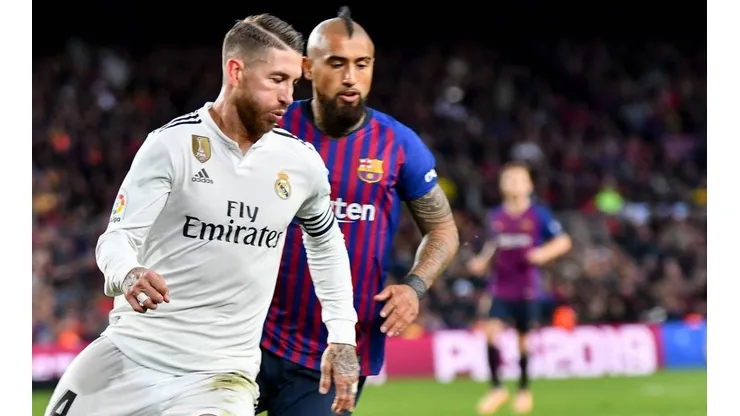 Ramos-Vidal: dos que sacarán chispas por triplicado