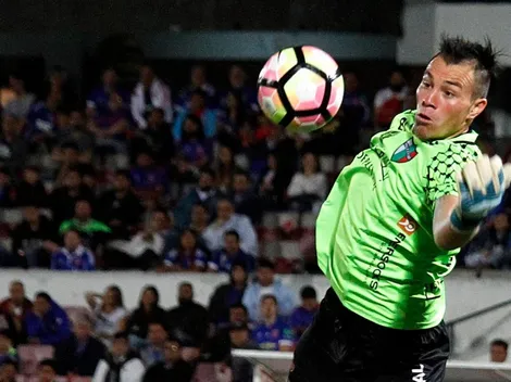 Colo Colo se queda sin arquero suplente y ofrecen a Darío Melo a Mario Salas