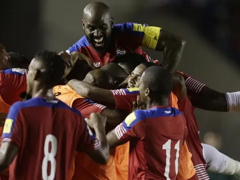 Gabriel Torres y el gol de su vida: corrió 90 metros y dejó a Panamá a un paso del Mundial