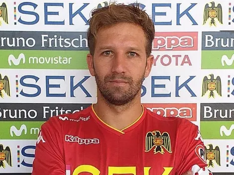 Felipe Seymour es oficialmente el séptimo refuerzo de Unión Española