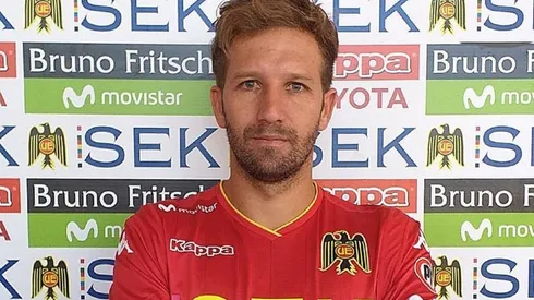 Felipe Seymour anunciado por Unión Española.