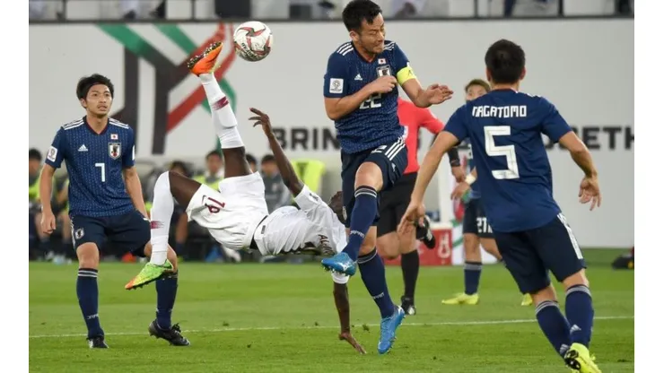 Japón, futuro rival de Chile en Copa América, pierde la final de la Copa de Asia con gol de chilena