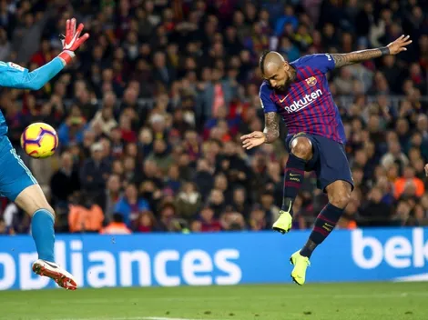 ¡Vamos Vidal! Barcelona y Real Madrid jugarán semifinales de Copa del Rey desde el miércoles
