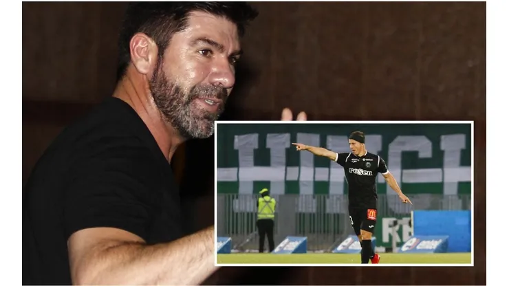 Salas admitió la partida del paraguayo a Huachipato