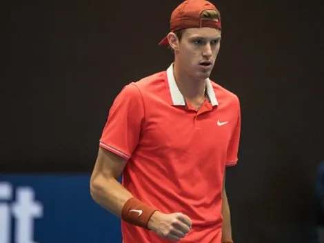 Nico Jarry venció en dos sets a Rodionov y puso a Chile en ventaja en la Copa Davis