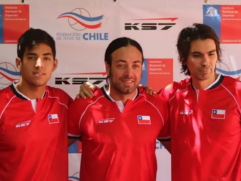 Dónde ver la Copa Davis entre Chile y Austria