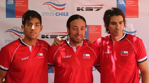 Dónde ver la Copa Davis entre Chile y Austria