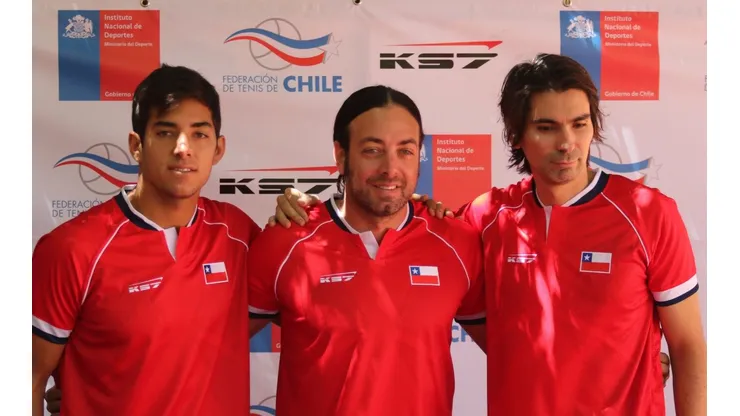 Dónde ver la Copa Davis entre Chile y Austria
