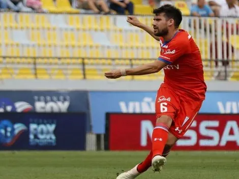 César Fuentes: "Quiero mostrar en la UC todo el talento que tengo"