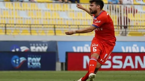 César Fuentes espera demostrar todo su talento este año en la UC