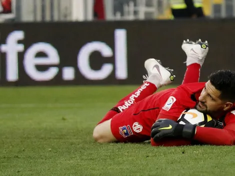 Al quirófano: Orión se rompió un tendón del hombro y será baja tres meses