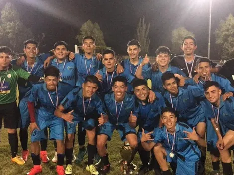 Un éxito el Campeonato Haciendo Amigos Algarrobo 2019