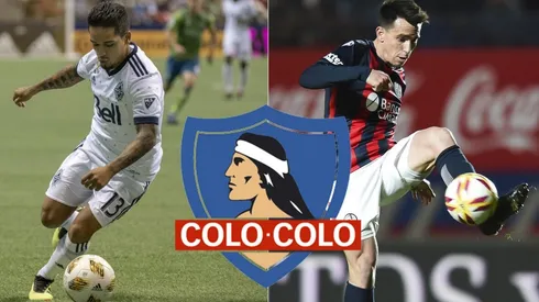 Colo Colo busca cerrar su cuota de importados